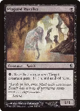 Plagued Rusalka (121) — card price