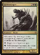 Spiritmonger (193) — card price