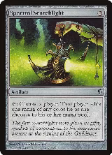 Spectral Searchlight (205) — card price
