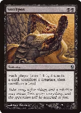 Smallpox (125) — card price