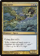 Sky Spirit (192) — card price