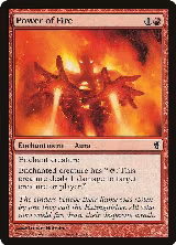 Power of Fire (150) — card price