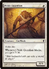 Pride Guardian (77) — card price
