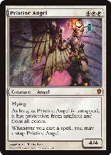 Pristine Angel (78) — card price
