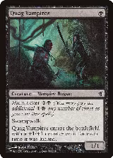 Quag Vampires (122) — card price