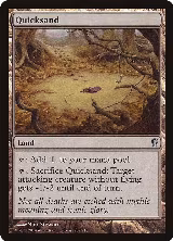 Quicksand (209) — card price