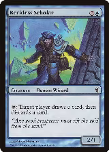 Reckless Scholar (104) — card price