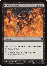 Reckless Spite (123) — card price