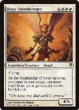 Reya Dawnbringer (79) — card price