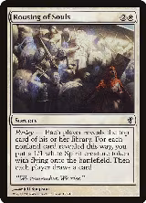 Rousing of Souls (19) — card price