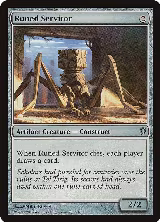 Runed Servitor (203) — card price