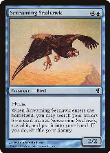 Screaming Seahawk (105) — card price