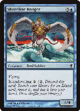 Shoreline Ranger (106) — card price