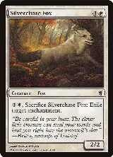 Silverchase Fox (81) — card price
