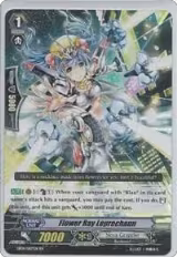 Flower Ray Leprechaun (EB08/007EN) — card price