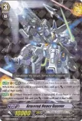 Armored Heavy Gunner (EB08/009EN) — card price