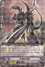 Brutal Jack (EB08/010EN), EB08 - Champions of the Cosmos — Vanguard card price