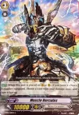 Muscle Hercules (EB08/018EN) — card price