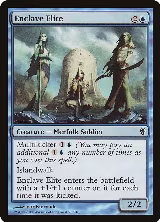 Enclave Elite (96) — card price