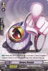 Hungry Dumpty (EB08/020EN) — card price