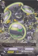 Tough Boy (EB08/021EN), EB08 - Champions of the Cosmos — Vanguard card price