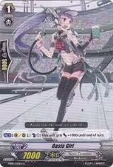 Oasis Girl (EB08/022EN), EB08 - Champions of the Cosmos — Vanguard card price