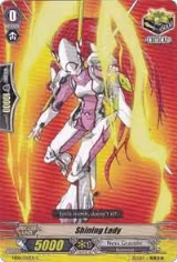 Shining Lady (EB08/030EN), EB08 - Champions of the Cosmos — Vanguard card price