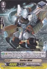 Starker Wind (EB08/034EN) — card price