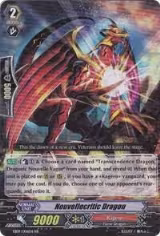 Nouvellecritic Dragon (EB09/006EN) — card price