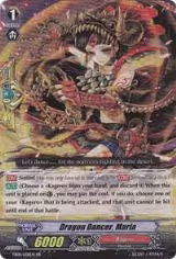 Dragon Dancer, Maria (EB09/008EN) — card price