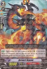 Berserk Dragon (EB09/011EN) — card price