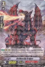 Bellicosity Dragon (EB09/012EN) — card price