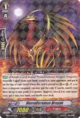 Nouvelleroman Dragon (EB09/014EN) — card price