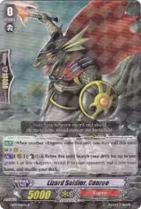 Lizard Soldier, Conroe (EB09/016EN) — card price