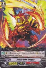 Beikin Grim Dragon (EB09/018EN) — card price