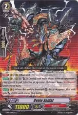 Genie Soldat (EB09/019EN) — card price