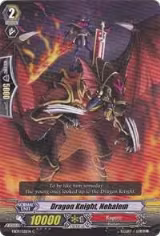 Dragon Knight, Nehalem (EB09/021EN) — card price