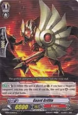 Guard Griffin (EB09/024EN) — card price