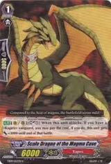 Scale Dragon of the Magma Cave (EB09/027EN) — card price