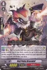 Red Pulse Dracokid (EB09/028EN) — card price
