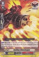 Gattling Claw Dragon (EB09/034EN) — card price