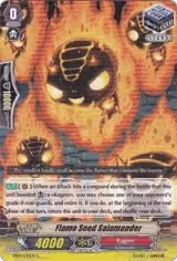 Flame Seed Salamander (EB09/035EN) — card price