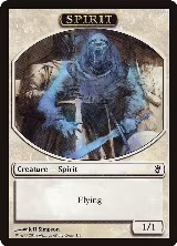 Spirit Token (1) — card price