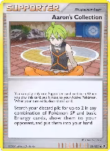 Aaron's Collection (88/111) — card price