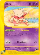 Abra (046/144) — card price