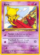 Abra (49/82) — card price
