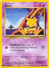 Abra (067/110) — card price