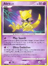 Abra (69/123) — card price