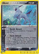 Absol (96/95), EX Team Magma vs Team Aqua — Pokémon card price