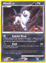 Absol (21/132), Secret Wonders — Pokémon card price